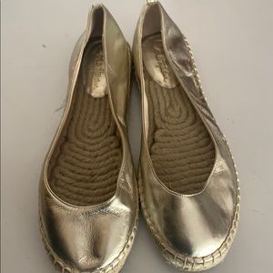 Cole haan beautiful flat espadrilles